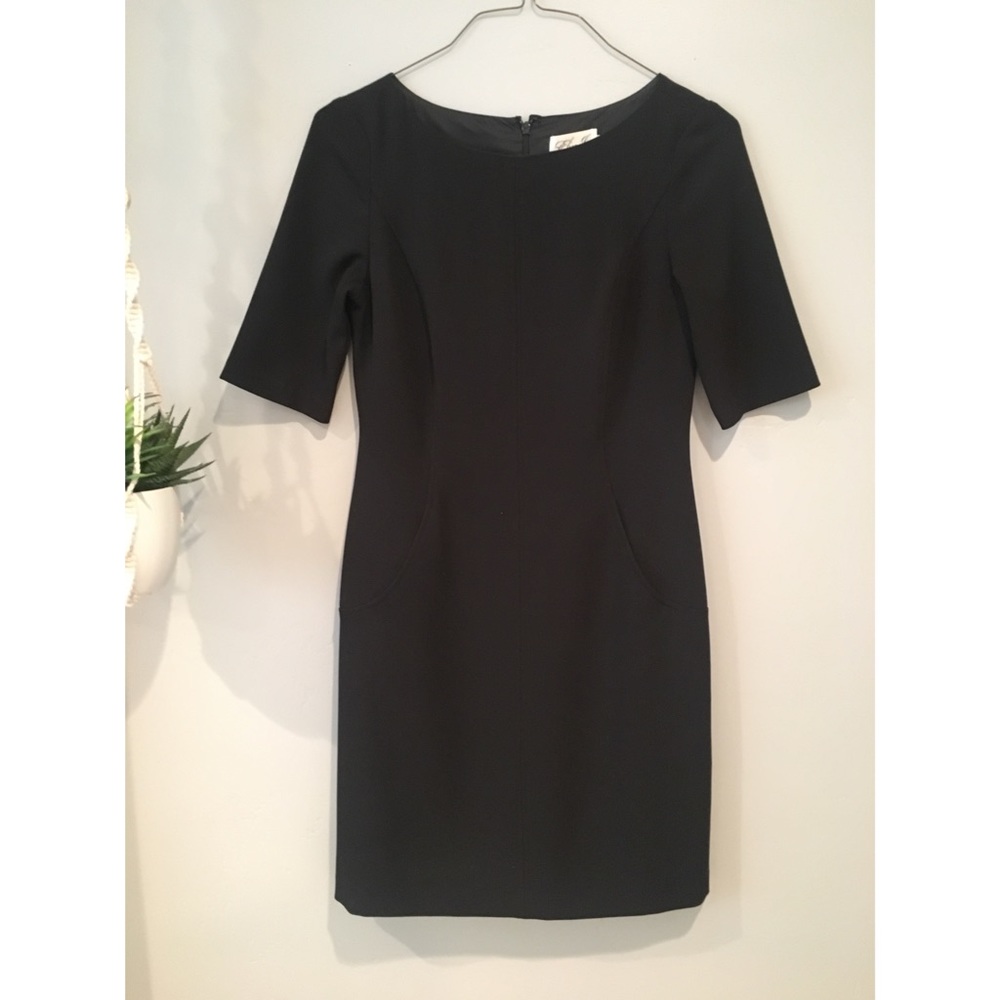 Eliza j- Nordstrom dress